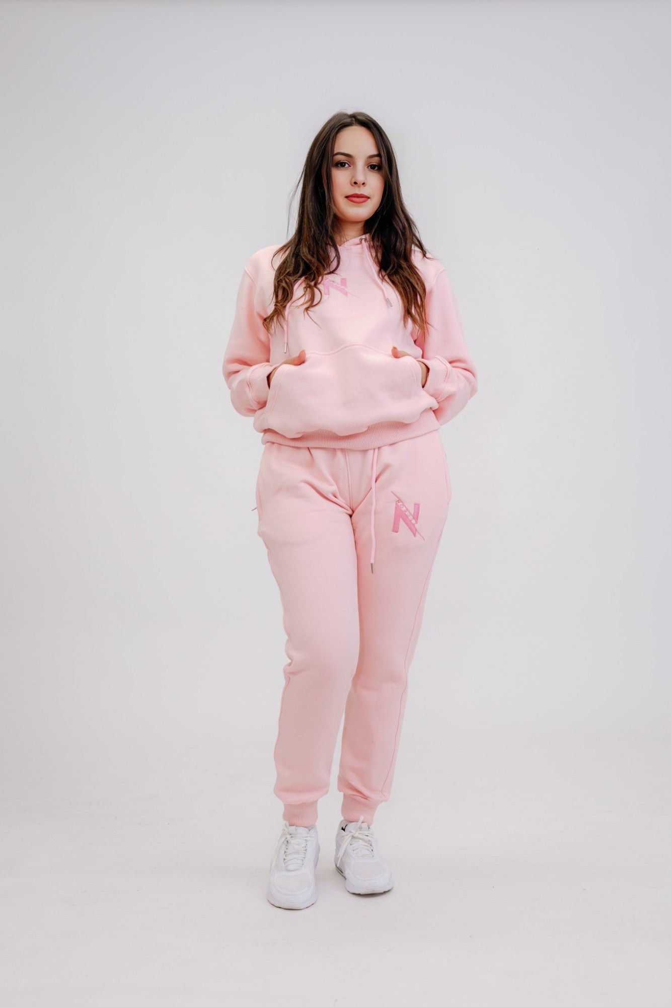 JOGGING ROSE - FEMME - NOREEZ