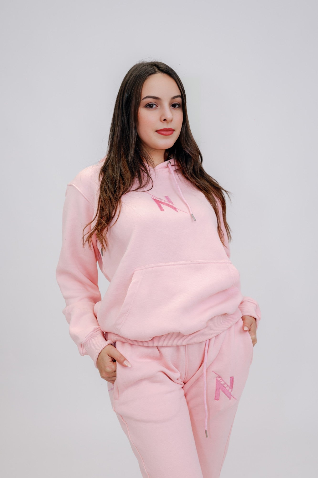 JOGGING ROSE - FEMME - NOREEZ