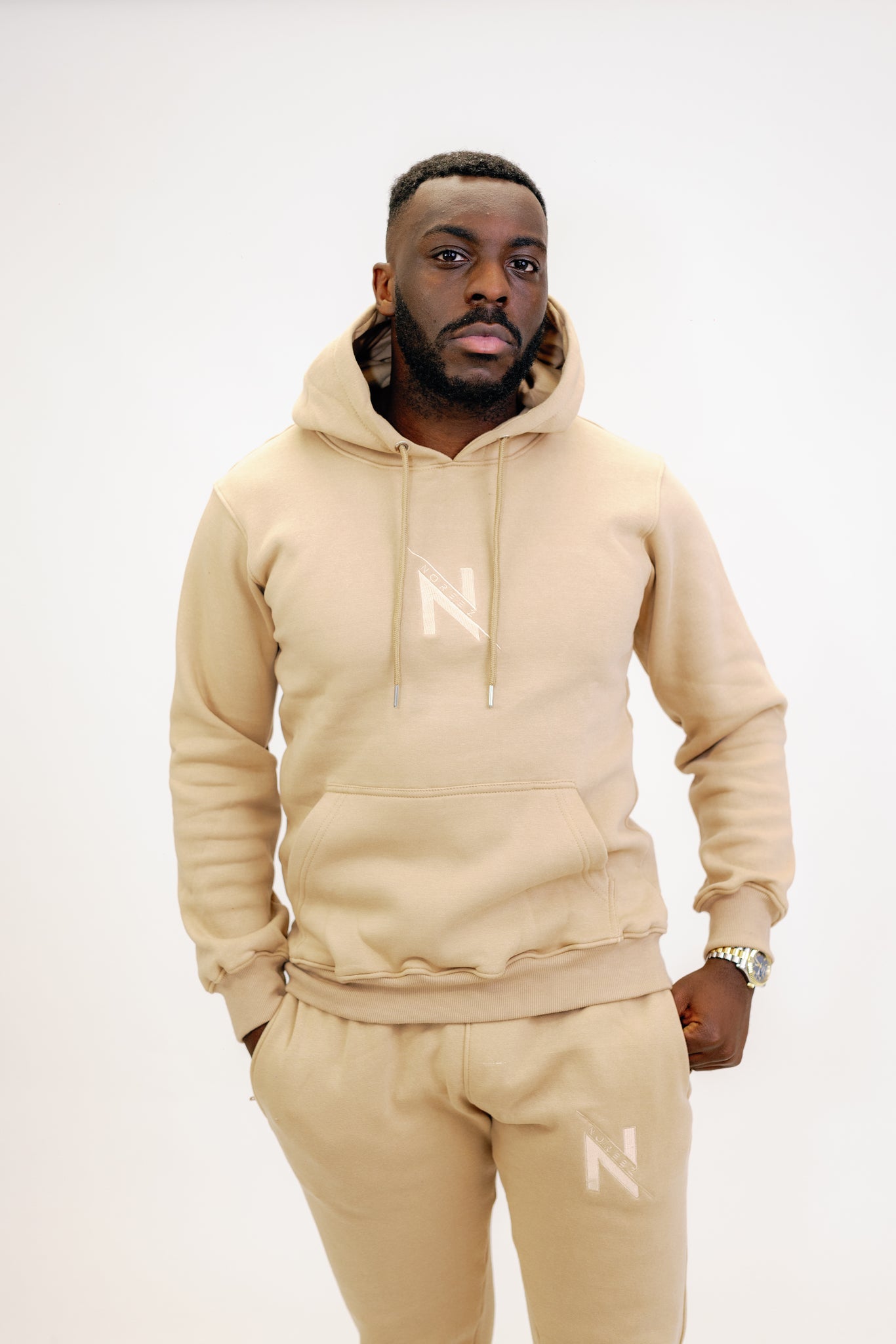 JOGGING CREME - NOREEZ