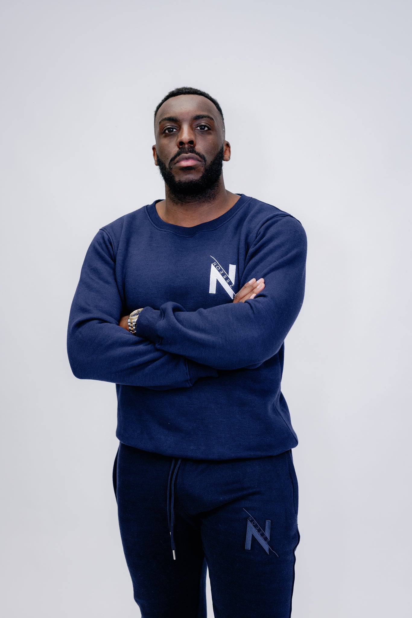 PULL BLEU MARINE - NOREEZ