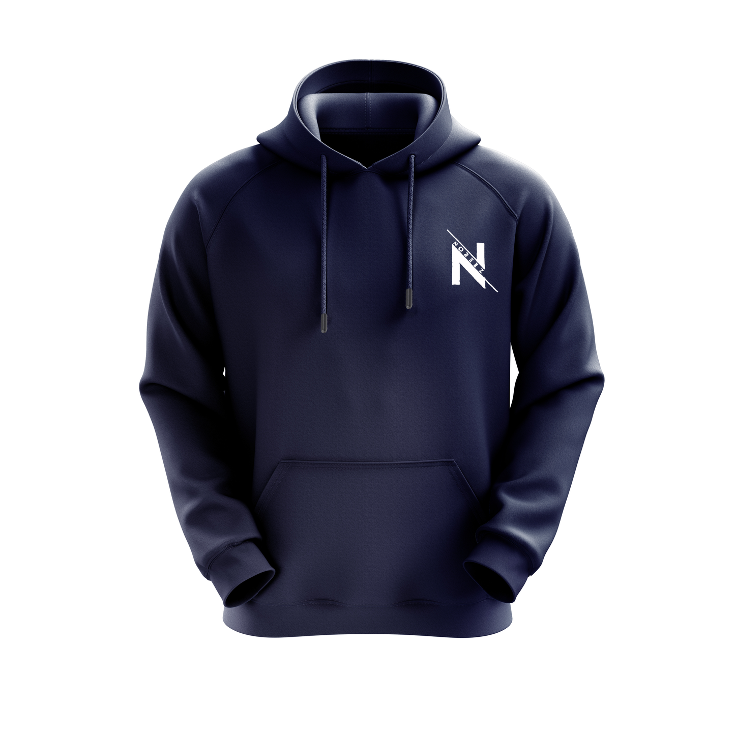 SWEAT BLEU MARINE FEMME - NOREEZ
