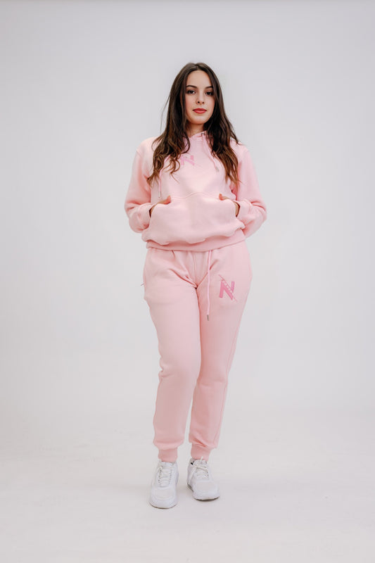 JOGGING ROSE - FEMME - NOREEZ