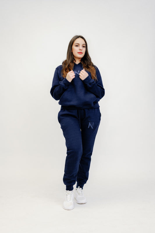 SURVETEMENT BLEU MARINE - FEMME - NOREEZ