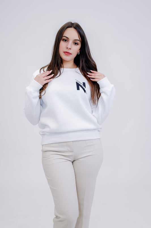 PULL BLANC - FEMME - NOREEZ