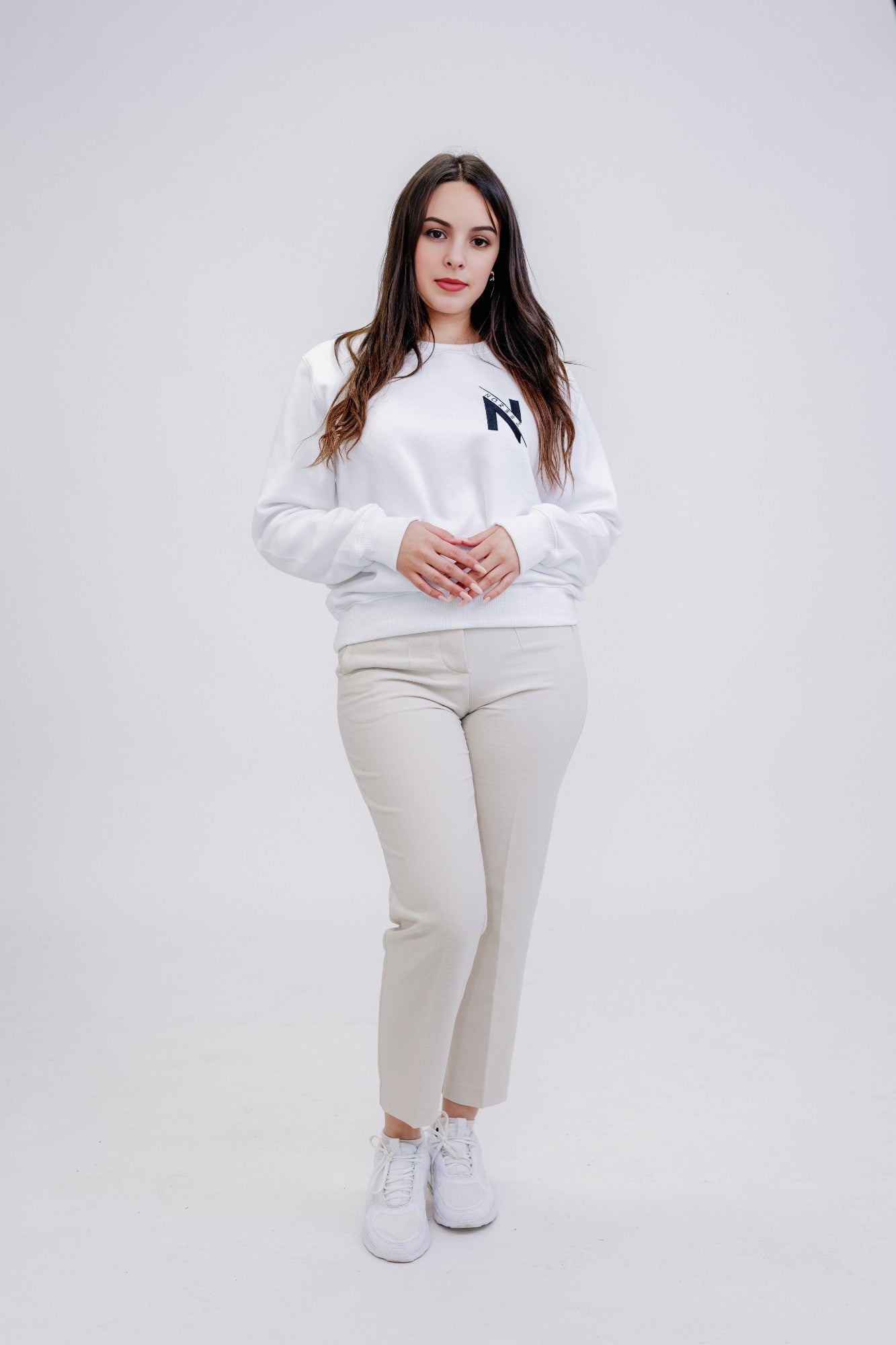 PULL BLANC - FEMME - NOREEZ