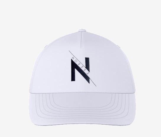 CASQUETTE NOIR/BLANC