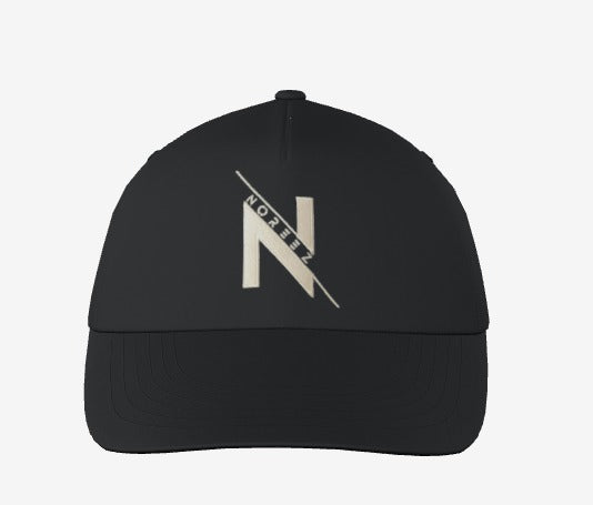 CASQUETTE NOIR/BLANC